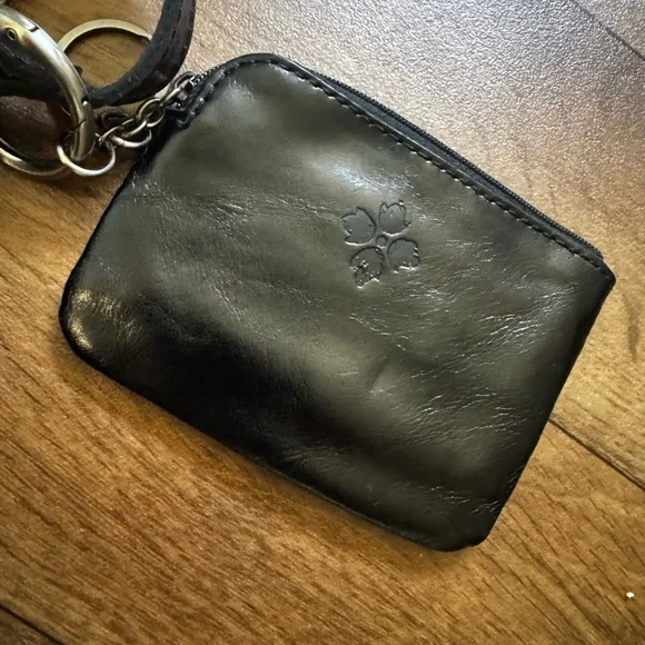 Patricia Nash Mili Leather Medium Crossbody w/ Coin Pouch & DustBag NWOT - Picture 7 of 9